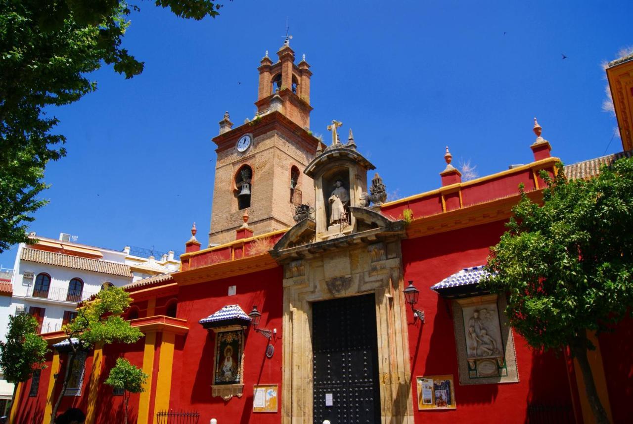 Moderno Apartamento En Casco Historico 塞维利亚 外观 照片