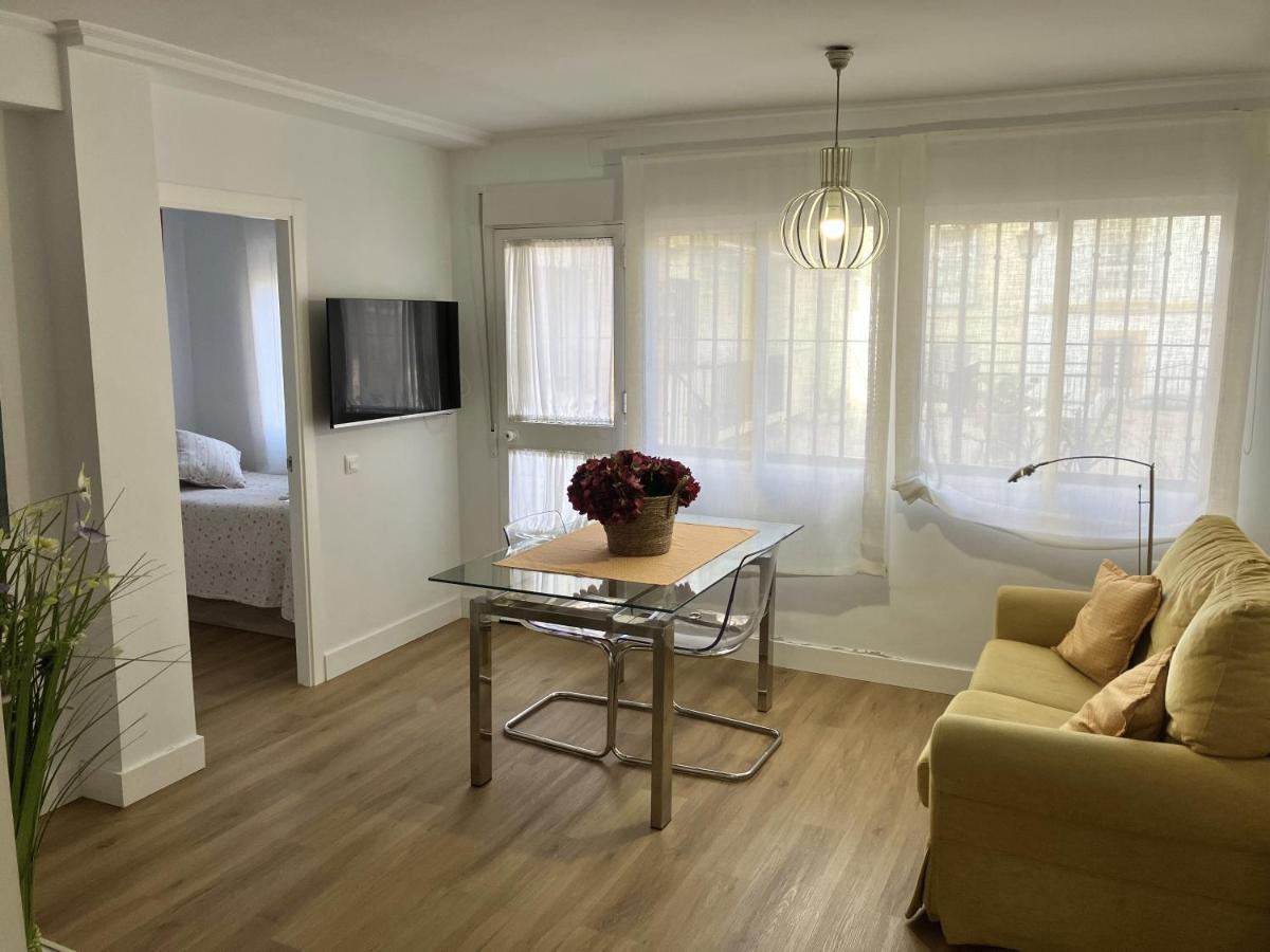 Moderno Apartamento En Casco Historico 塞维利亚 外观 照片