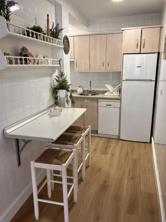Moderno Apartamento En Casco Historico 塞维利亚 外观 照片
