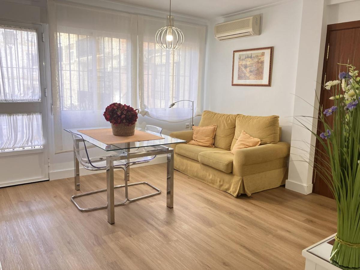 Moderno Apartamento En Casco Historico 塞维利亚 外观 照片